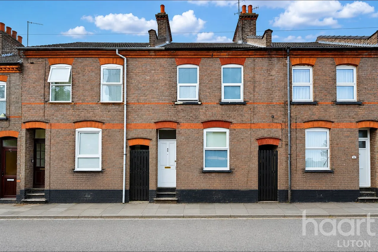 2 bed house for sale, Kingsland Road, Luton, LU1