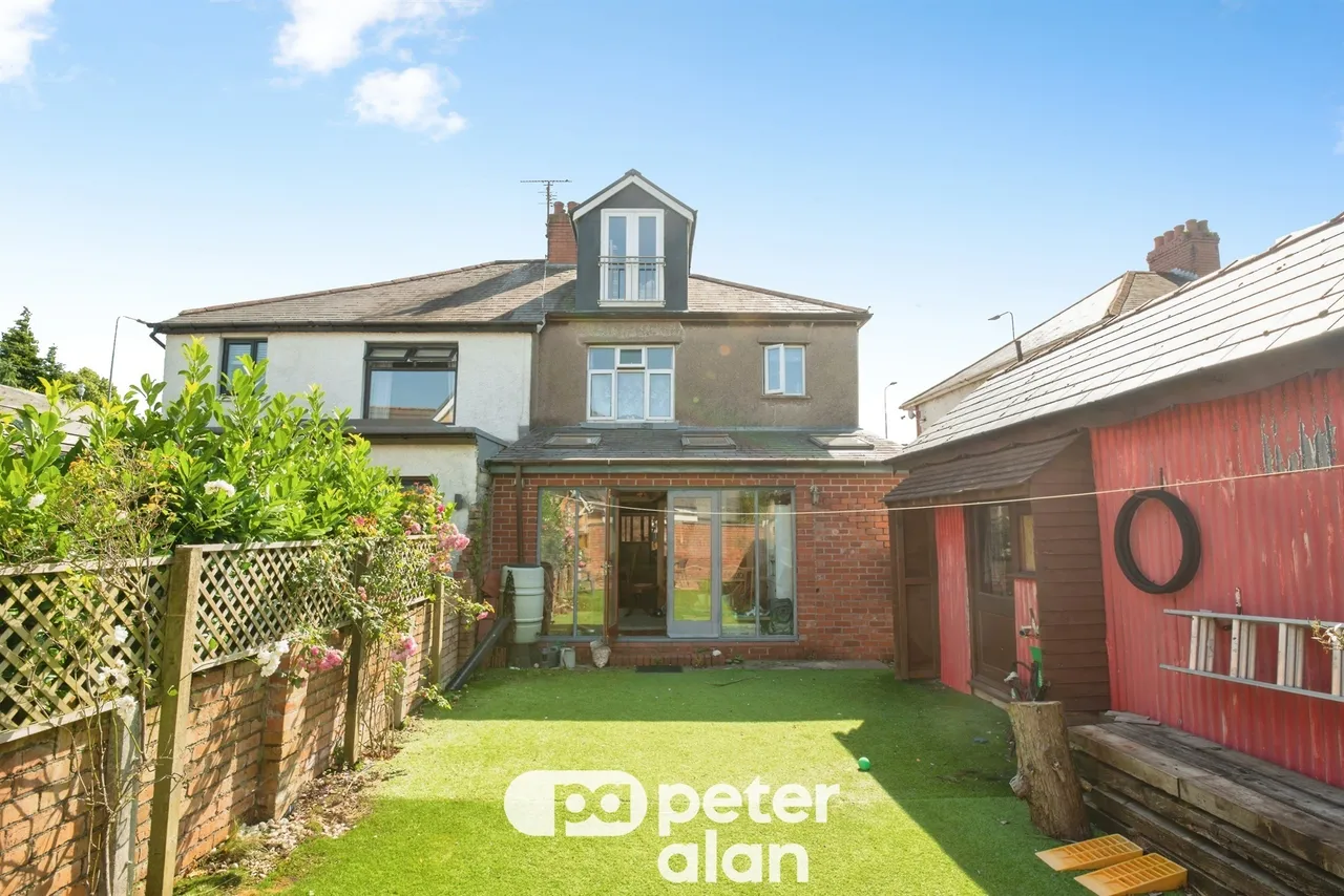 Manor Way, Cardiff, CF14, photo 19