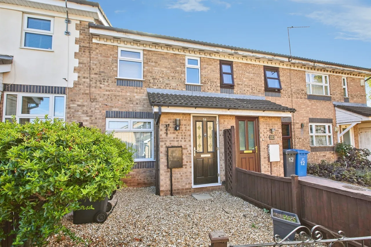 2 bed house for sale — Ramsdean Close, Derby