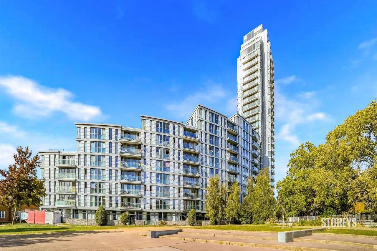 Seager Place, London, SE8, photo 16