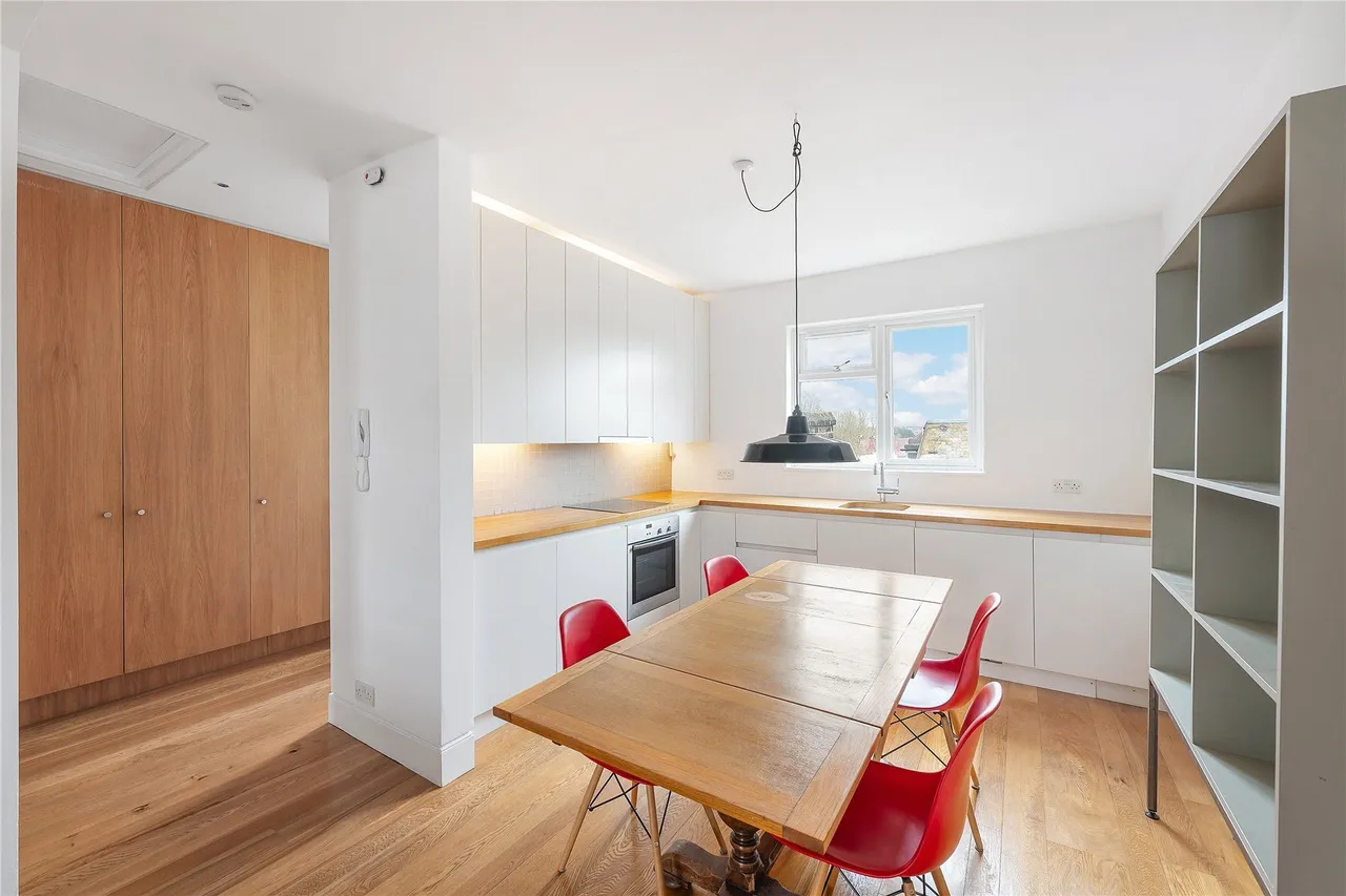 1 bed flat for sale — Battersea Park Road, Battersea, London, SW11