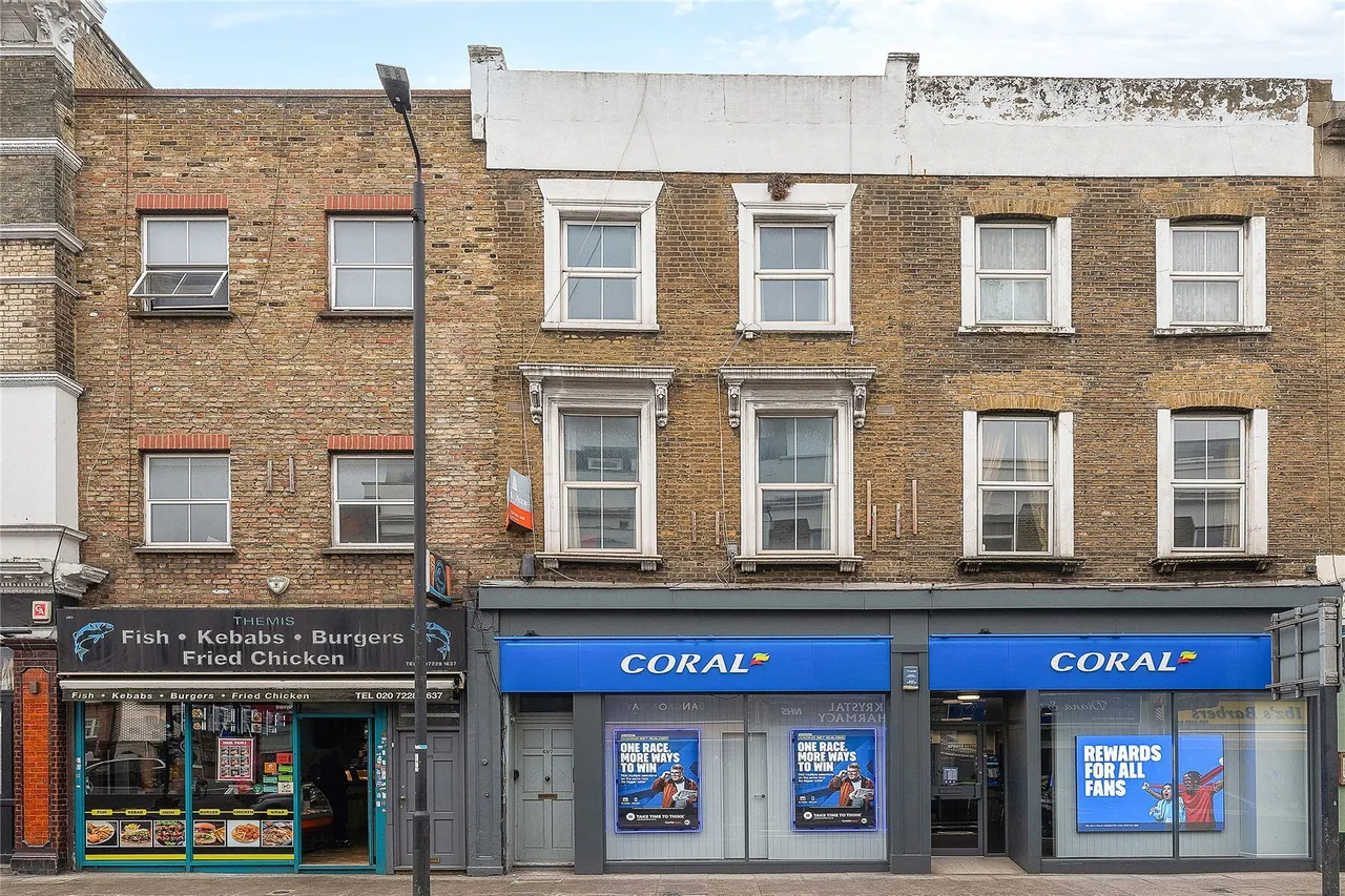 Battersea Park Road, Battersea, London, SW11, photo 2