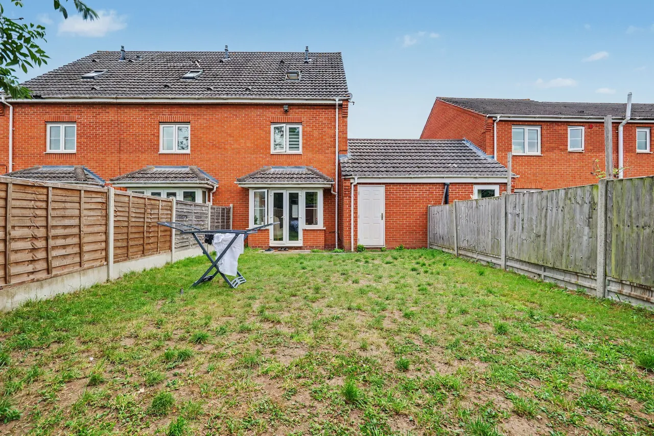Firedrake Croft, Coventry, CV1, photo 5