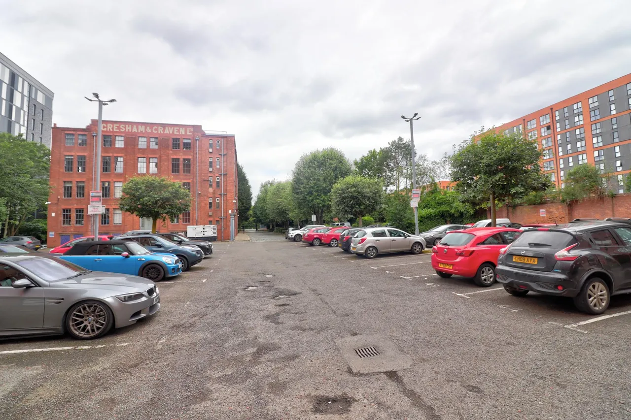 South Hall Street, Salford, M5, photo 8