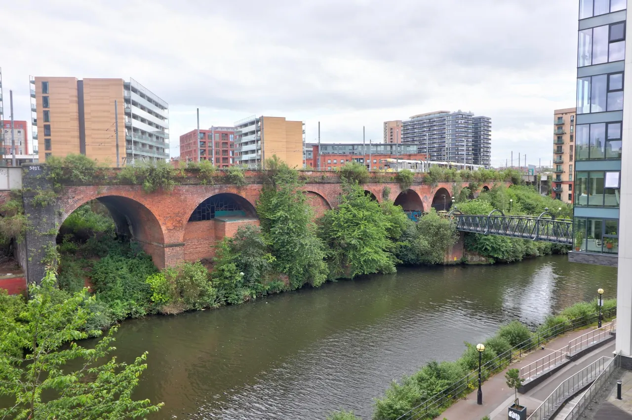 South Hall Street, Salford, M5, photo 6