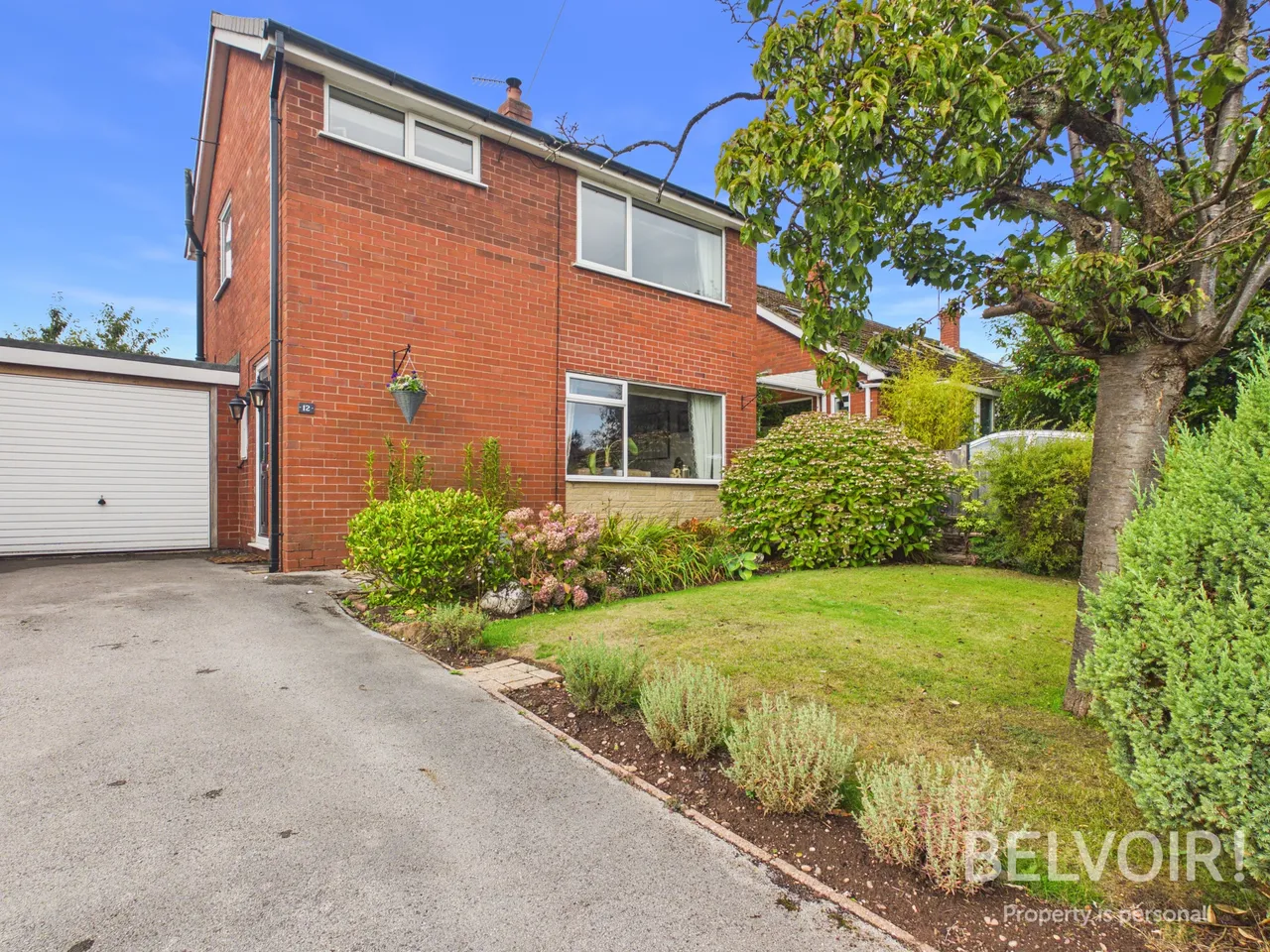 3 bed house for sale, Copeland Avenue, Tittensor, ST12
