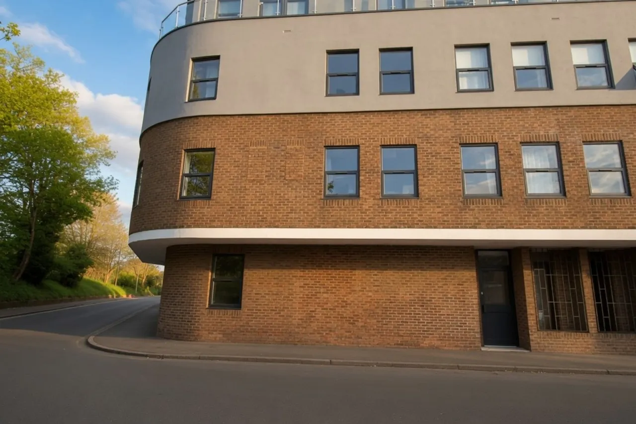 1 bed flat to rent, Church Road, Ashford