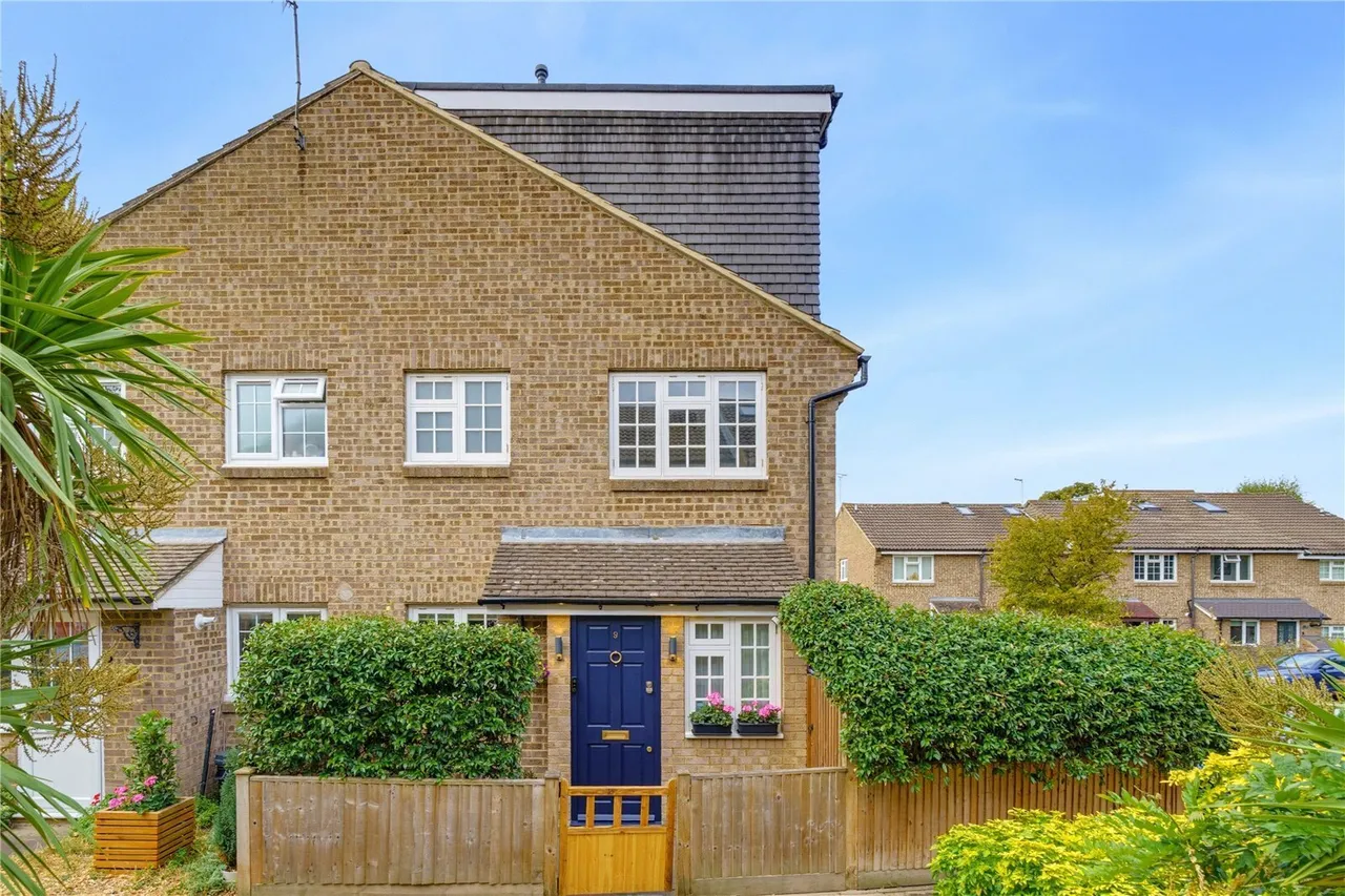 St. Hughes Close, London, SW17, photo 9