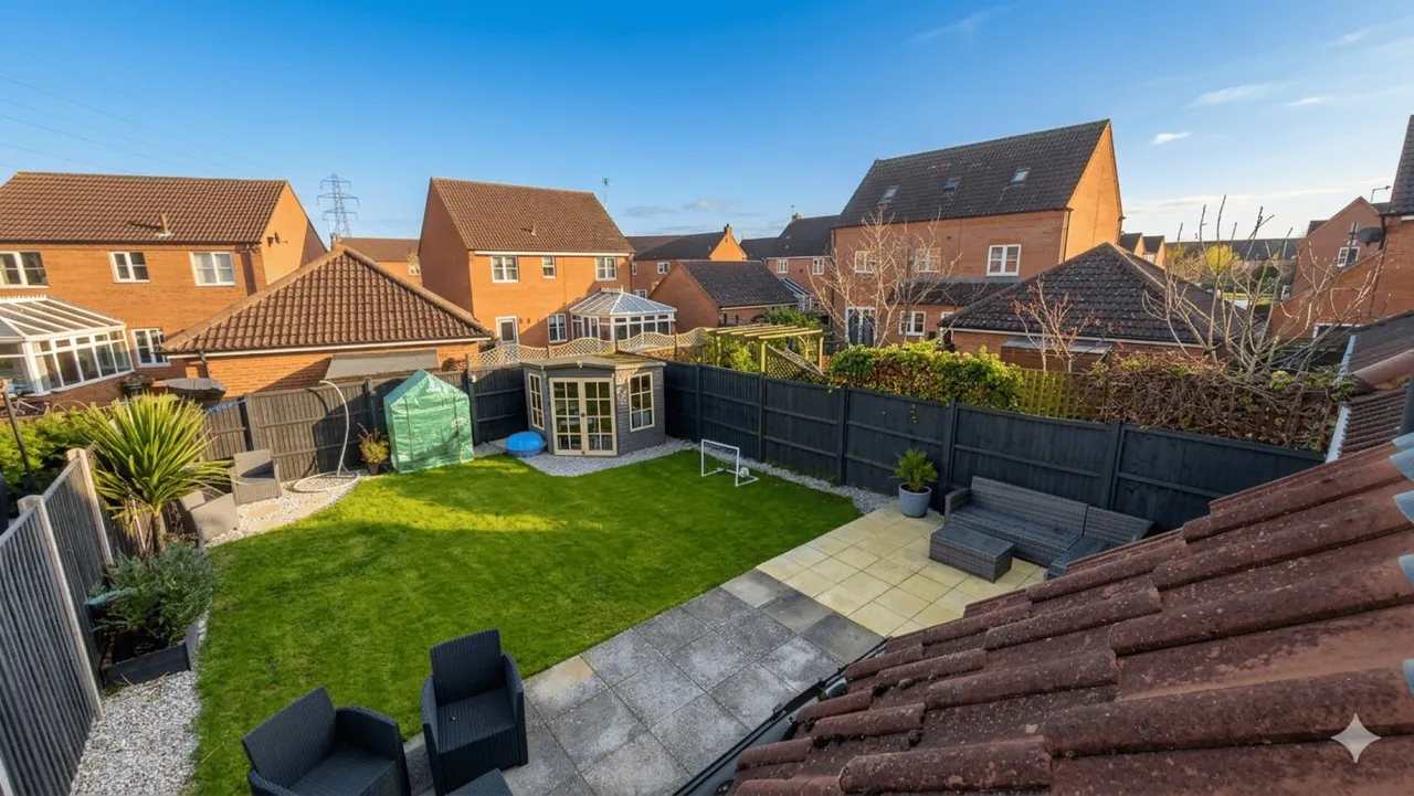 Cowslip Crescent, Bourne, PE10, photo 2