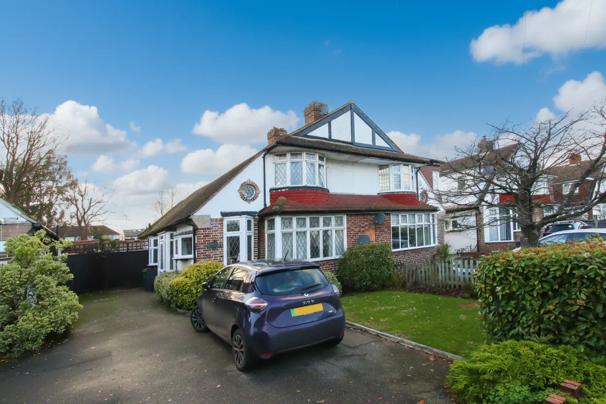 3 bed house for sale — Links Way, Beckenham, Beckenham, BR3 3DQ