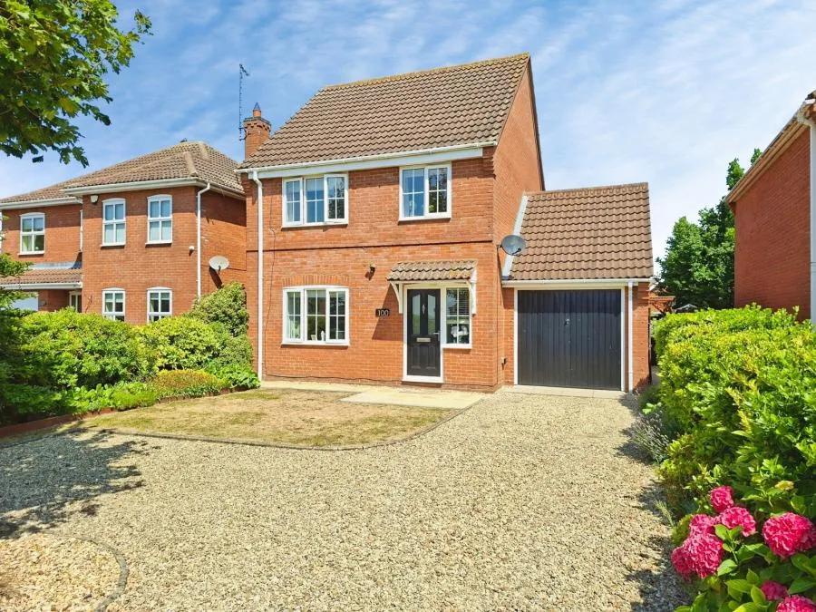 3 bed house for sale, Wignals Gate, Holbeach, PE12