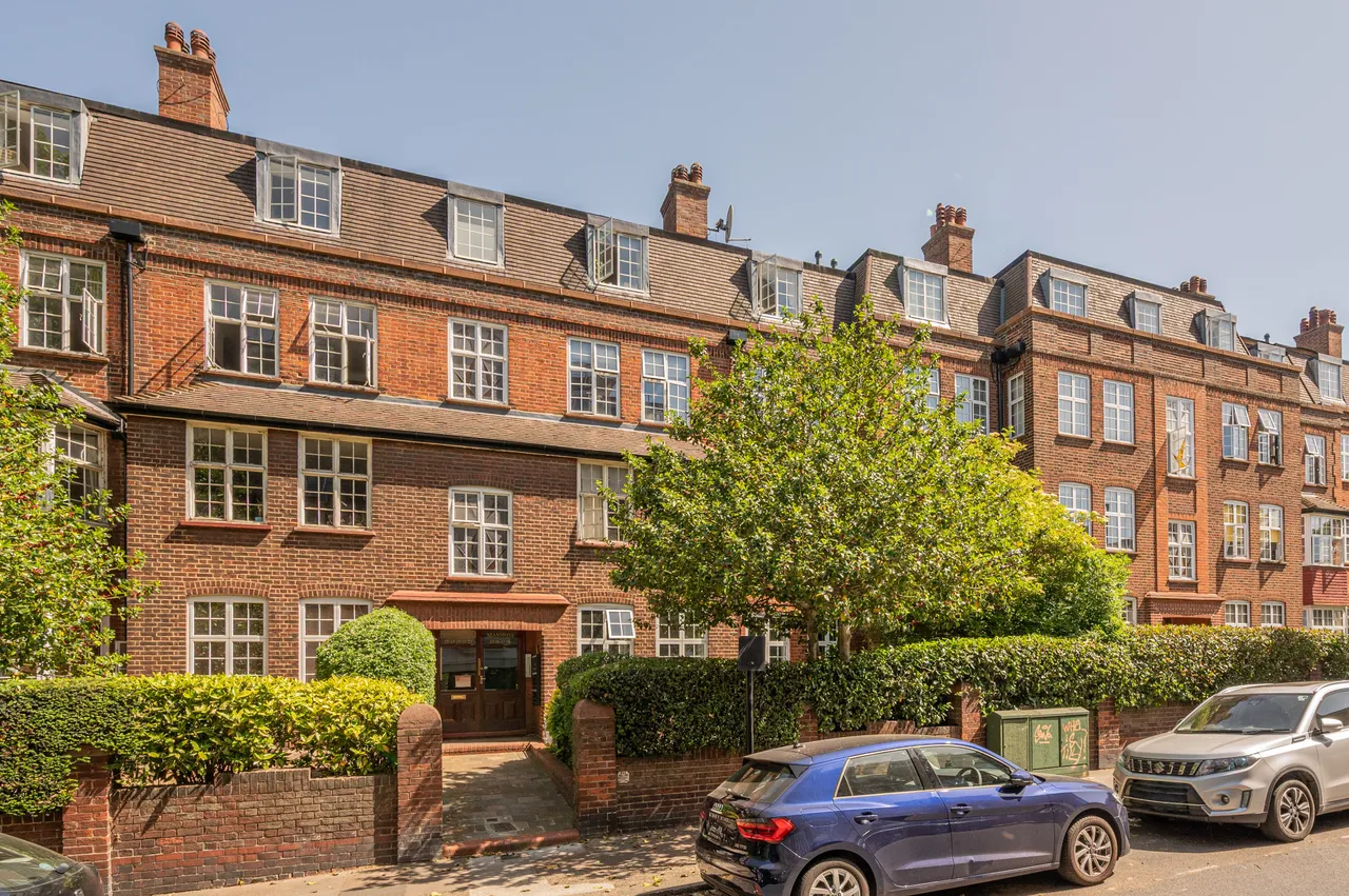 36 Endsleigh Mansions, London, photo 9
