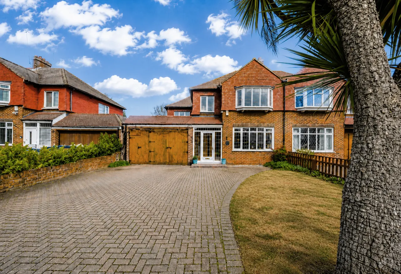 4 bed house for sale, Midfield Way, Orpington, BR5