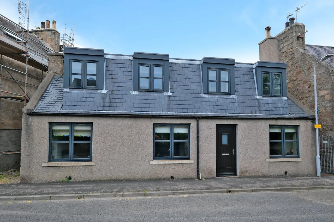 4 bed house for sale, Kingsfield Road, Kintore, AB51