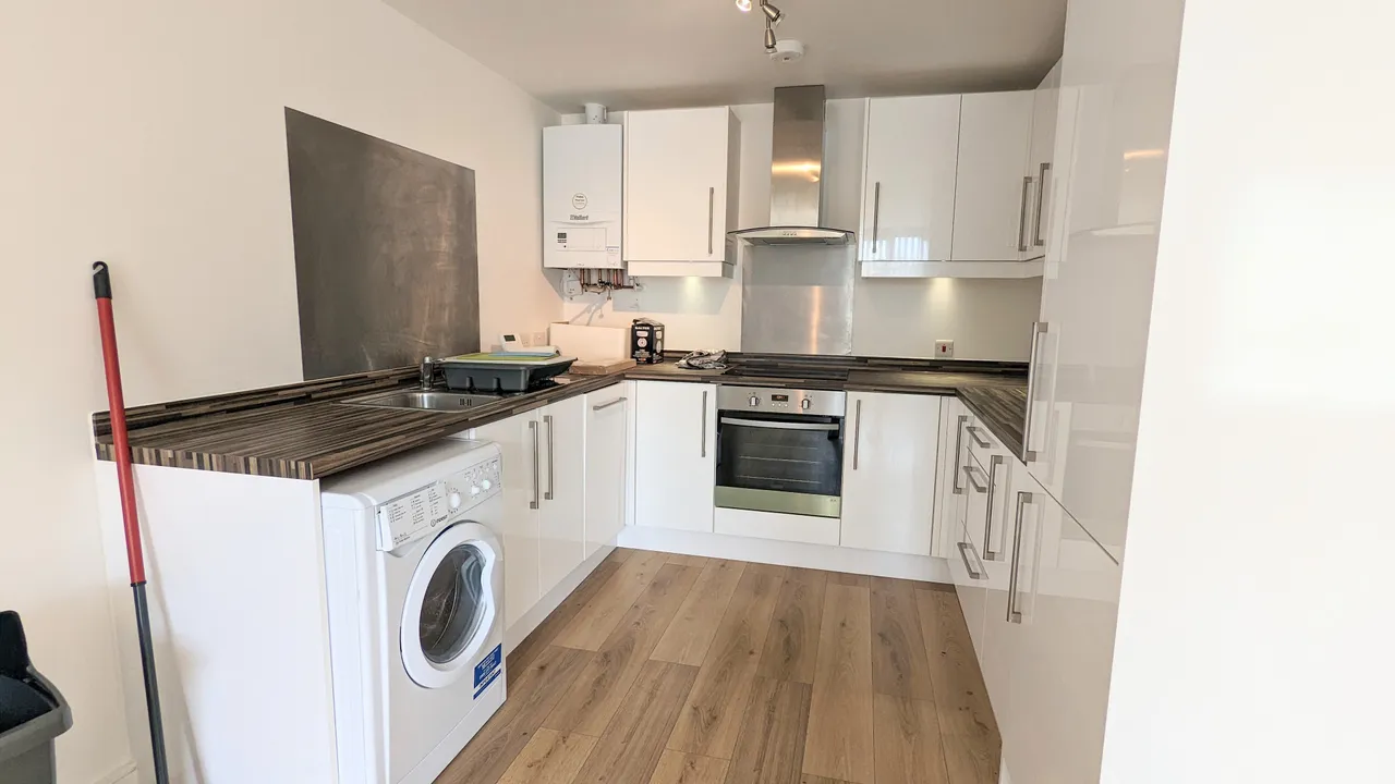 2 bed flat to rent, Simmonds View, Stoke Gifford, BS34