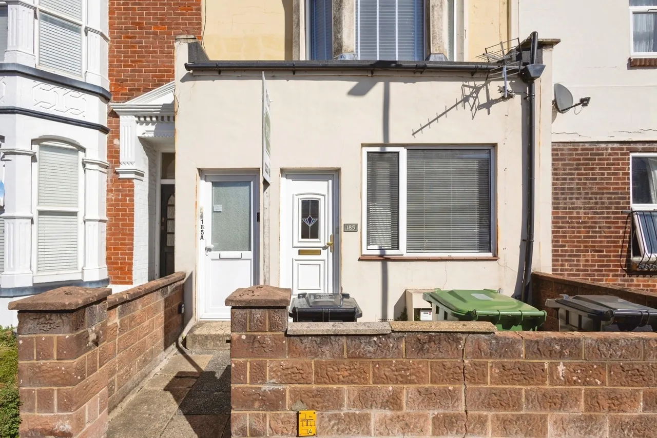 2 bed flat for sale, Chichester Road, Portsmouth, PO2
