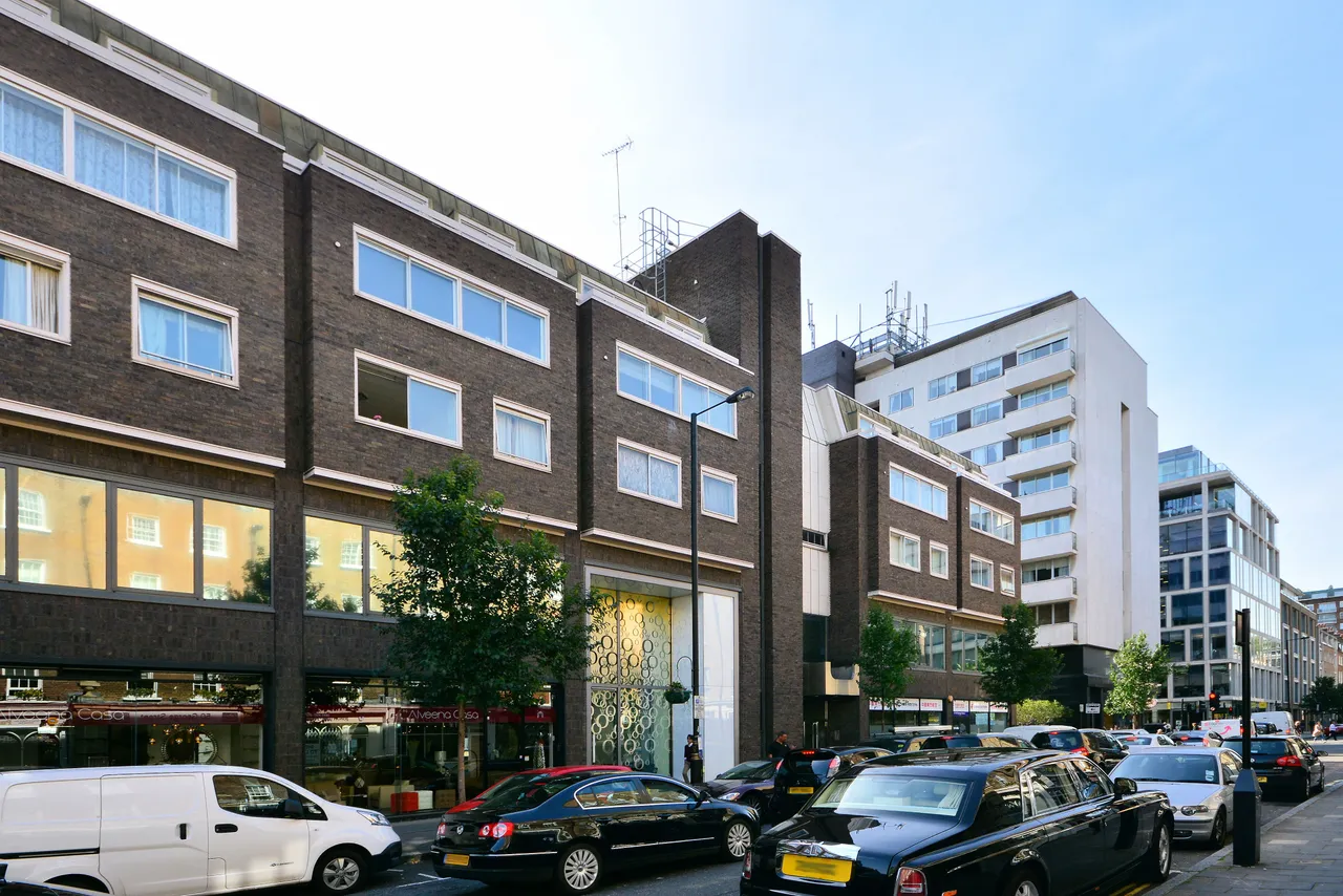 Flat 6, 35 George Street, London, photo 4