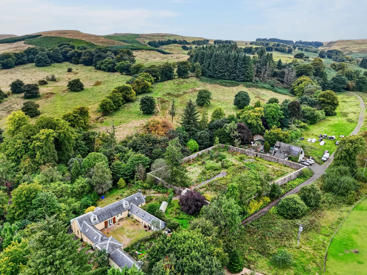 The Stables, Ladyland, Kilbirnie, KA25 7JR, photo 56