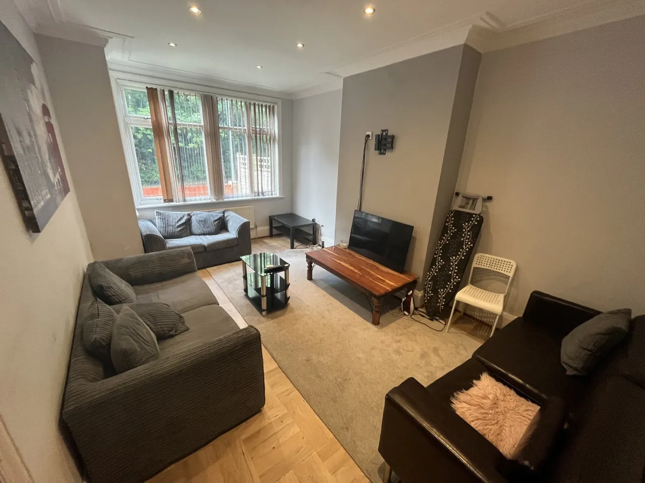 6 bed house to rent, Rokeby Gardens, Headingley, LS6
