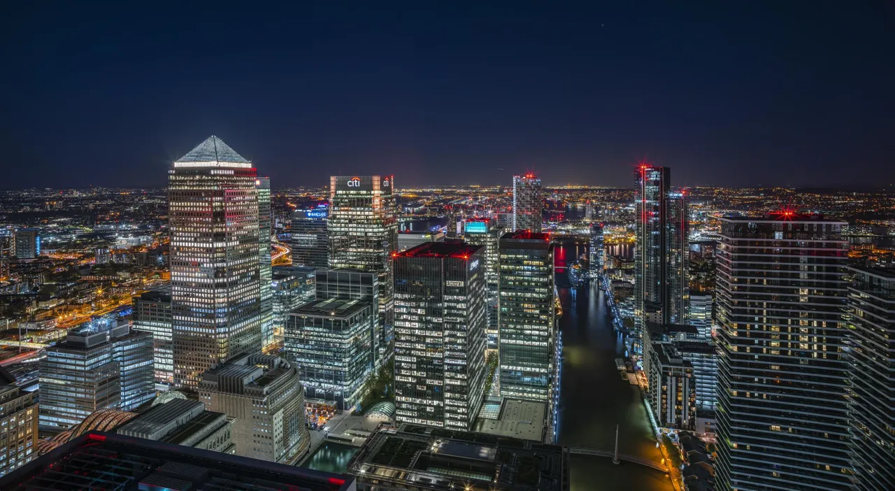Marsh Wall, Canary Wharf, E14, photo 2