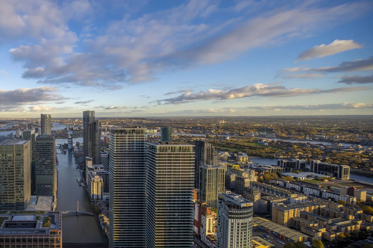 Marsh Wall, Canary Wharf, E14, photo 11