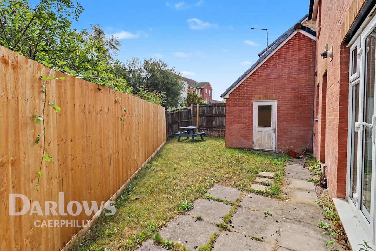 Druids Close, Caerphilly, photo 22