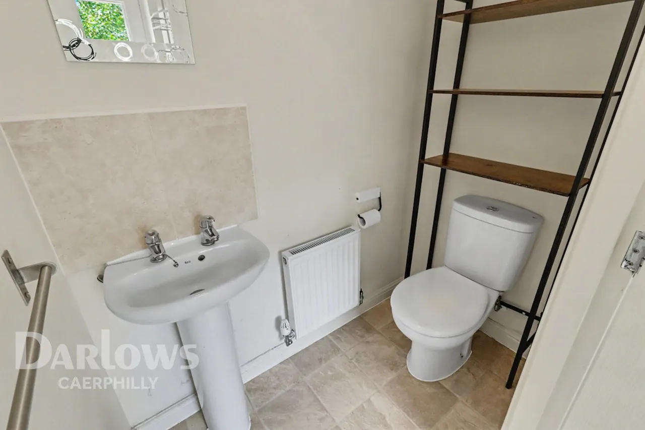 Druids Close, Caerphilly, photo 9
