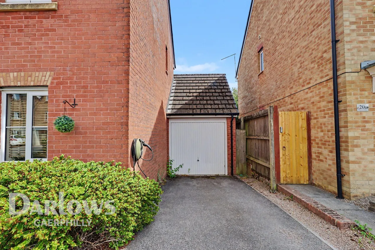 Druids Close, Caerphilly, photo 24