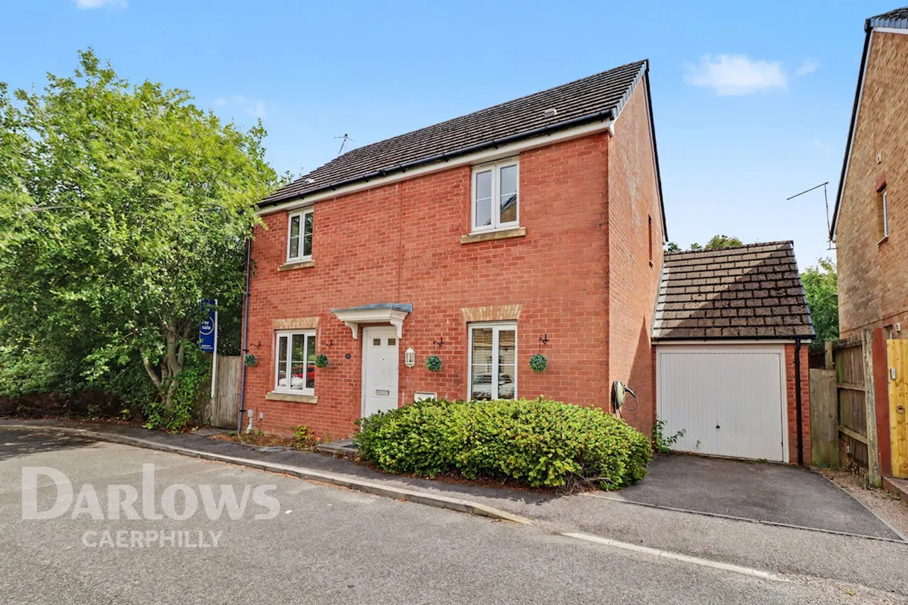 Druids Close, Caerphilly, photo 25
