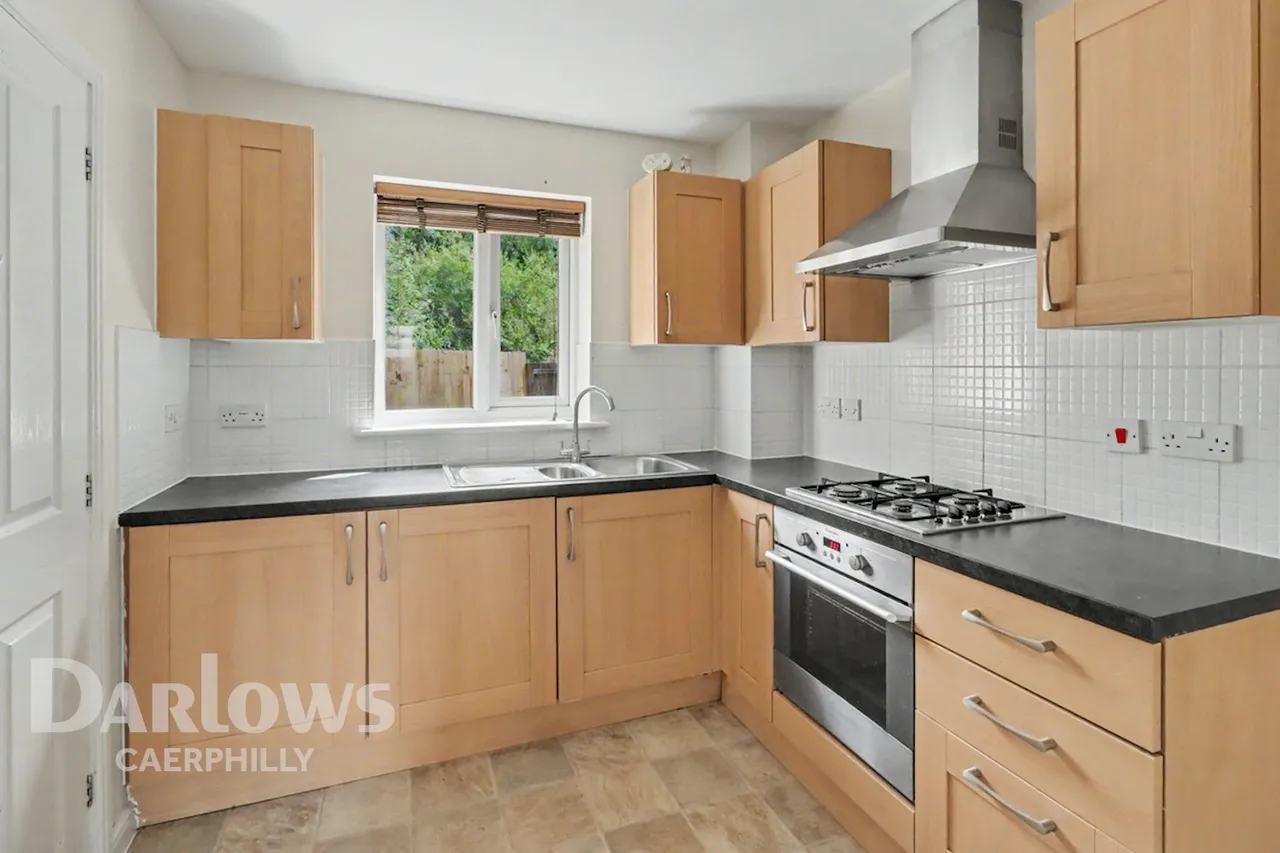 Druids Close, Caerphilly, photo 6