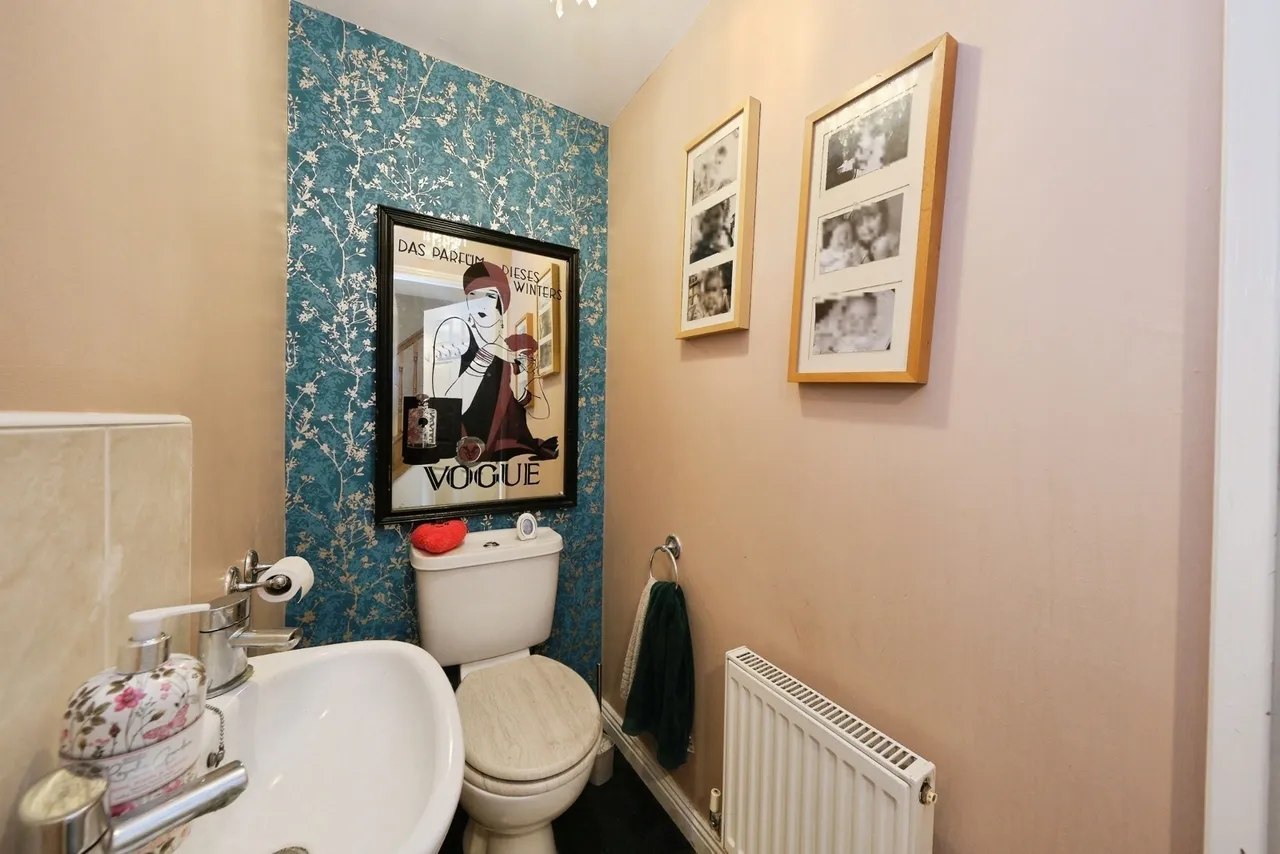 Rufford Drive, Mansfield Woodhouse, Mansfield, Nottinghamshire, NG19, photo 15