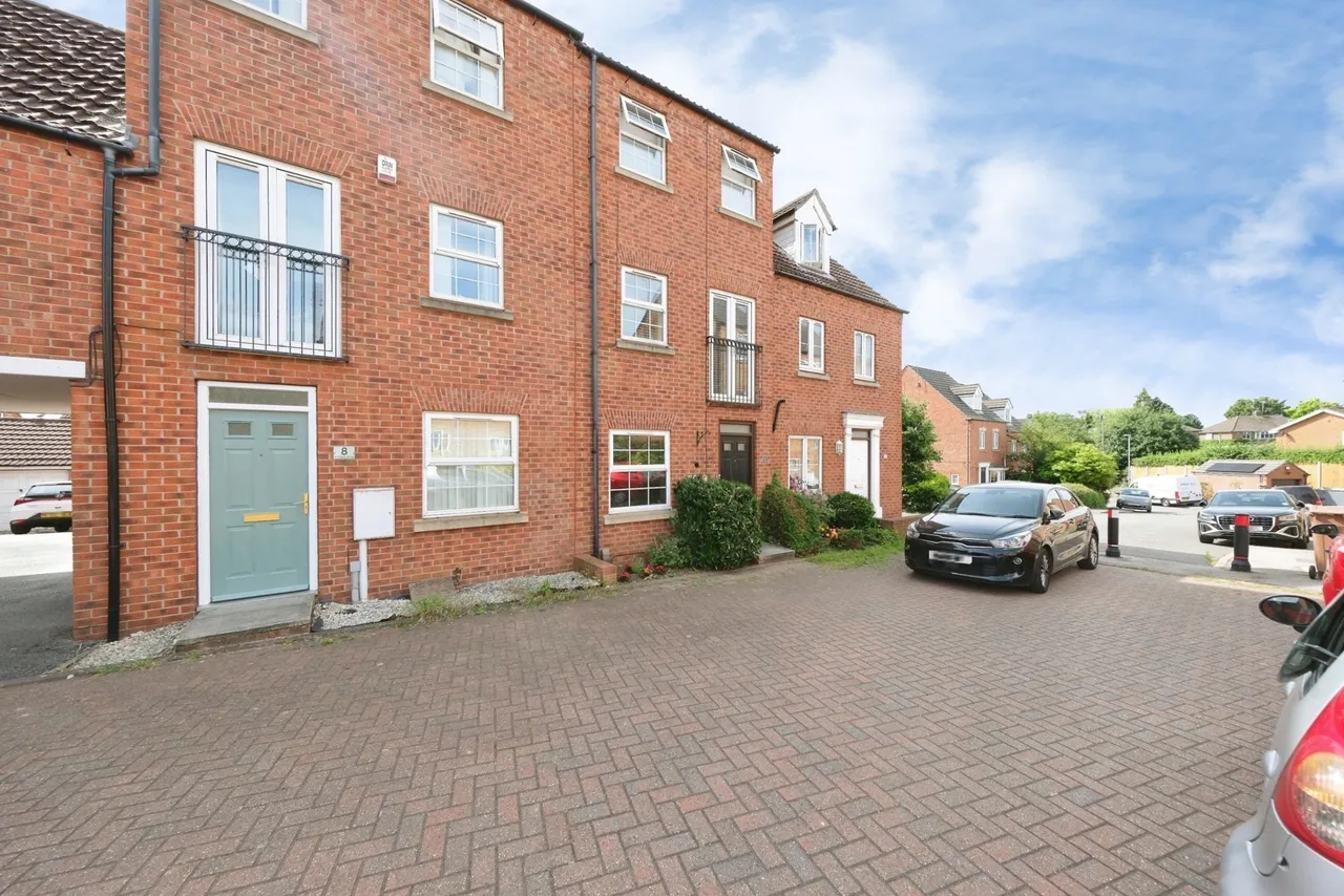 Rufford Drive, Mansfield Woodhouse, Mansfield, Nottinghamshire, NG19, photo 19