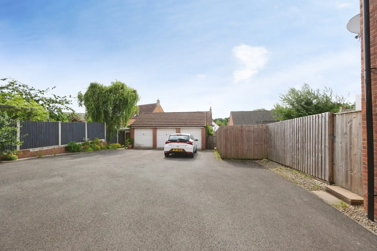 Rufford Drive, Mansfield Woodhouse, Mansfield, Nottinghamshire, NG19, photo 16