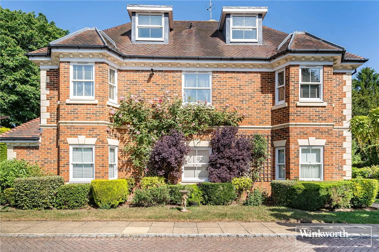 2 bed flat for sale — Onslow Road, Sunningdale, Berkshire, SL5