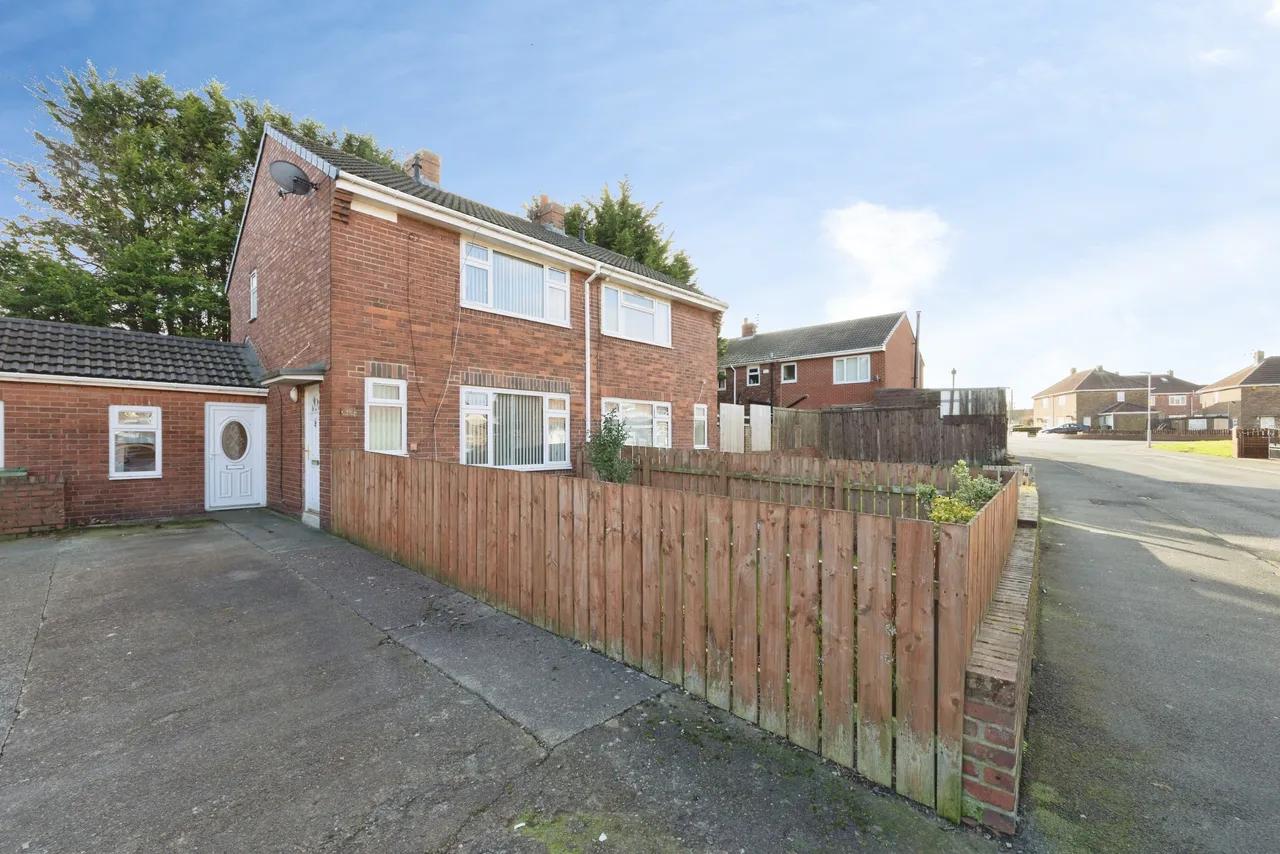 Terrier Close, Bedlington, photo 2