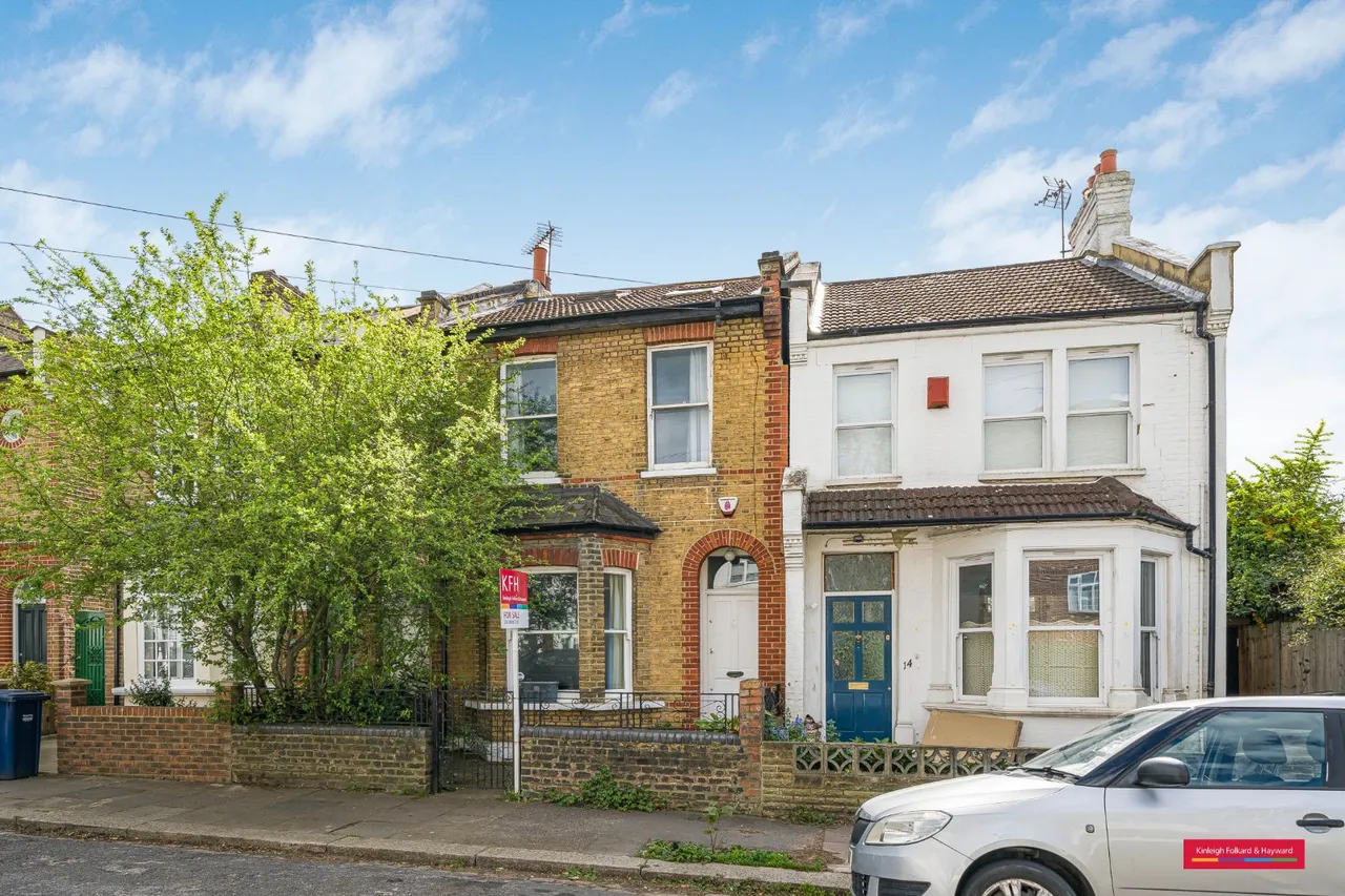 3 bed house for sale, Wetherill Road, Muswell Hill, N10