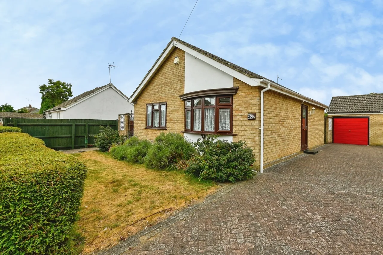 2 bed house for sale — Sefton Avenue, Wisbech, Cambridgeshire, PE13