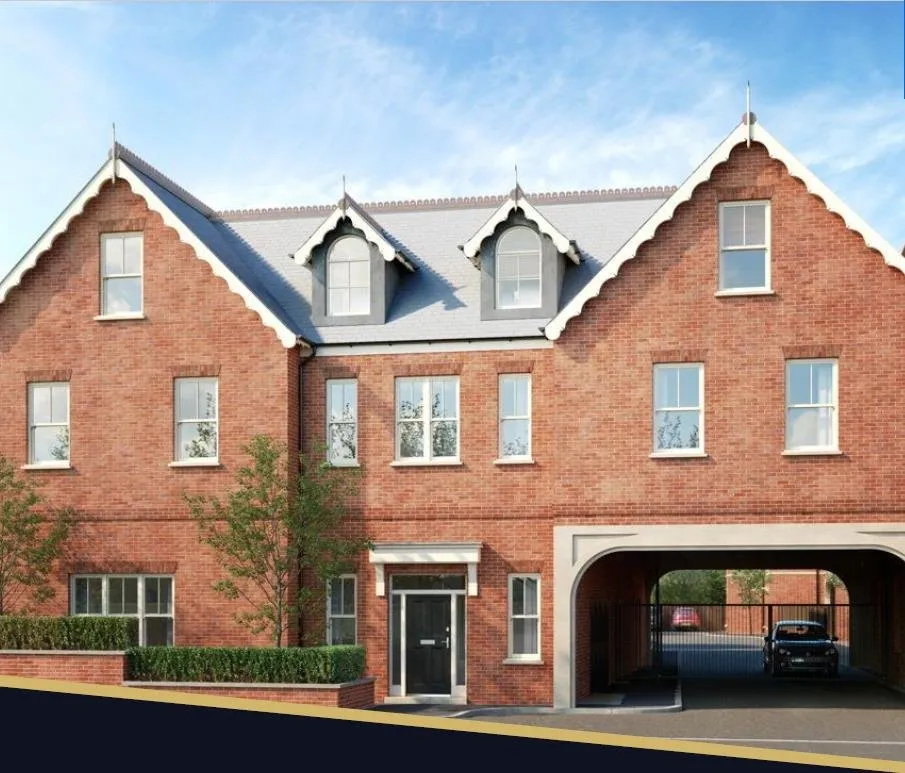 2 bed flat for sale — Malden Road, Cheam, Sutton, SM3 8QW