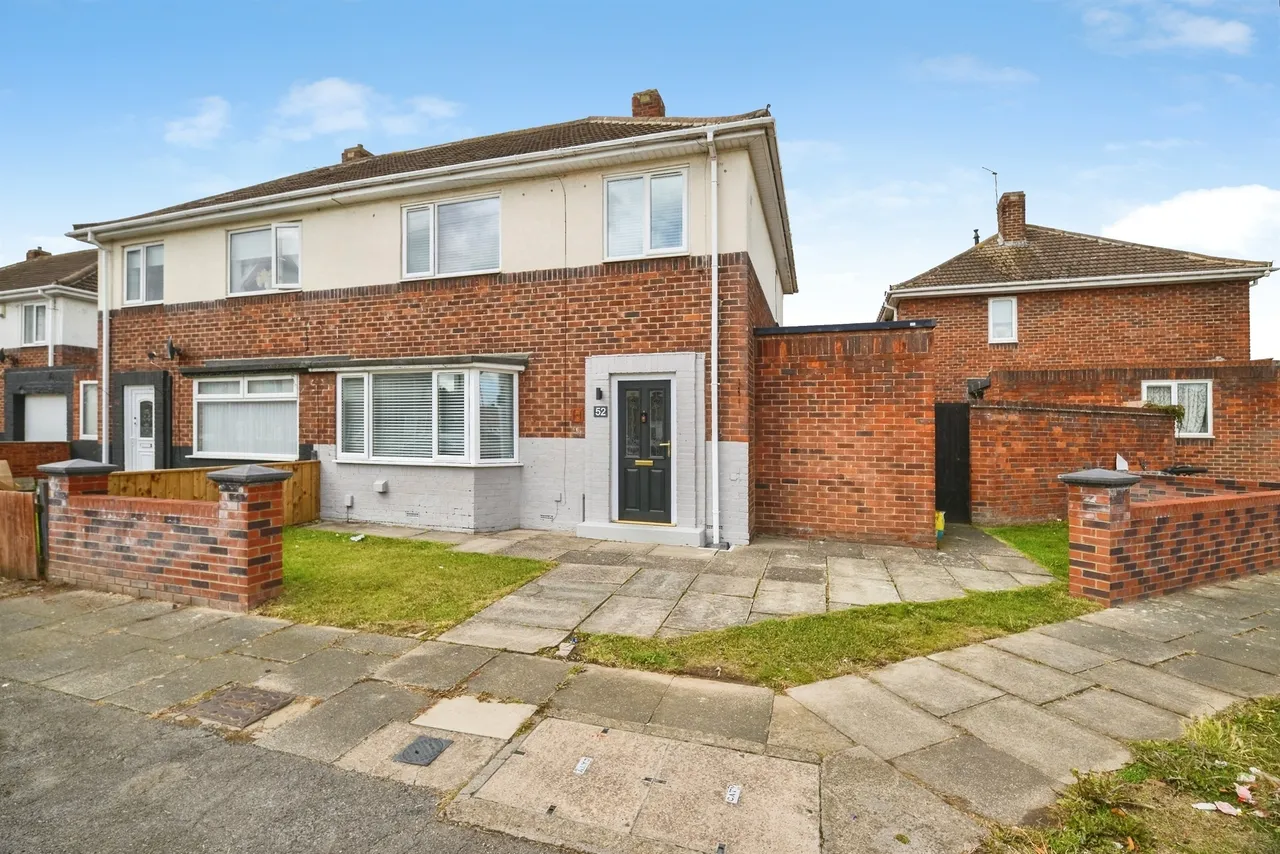 3 bed house for sale — Daventry Avenue, Stockton-On-Tees