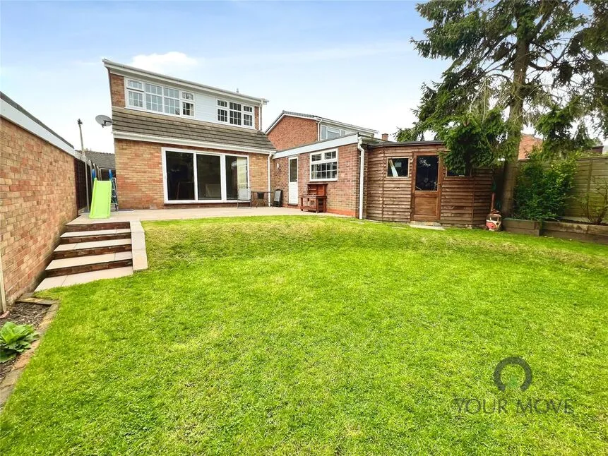 Compton Drive, Dudley, West Midlands, DY2, photo 2