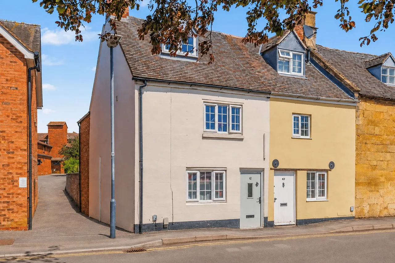 3 bed house for sale — Telegraph Street, Shipston-On-Stour, CV36