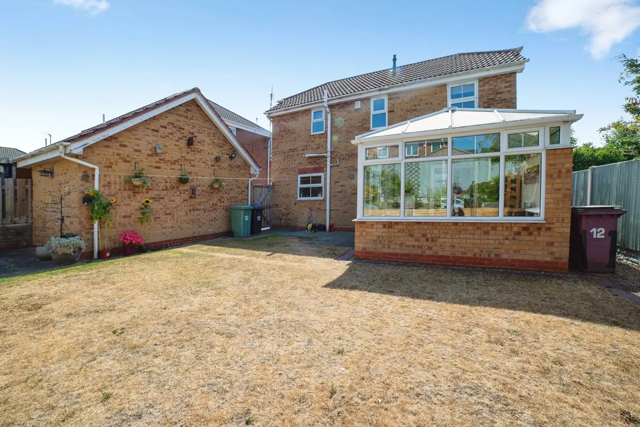 Colliers Trek, Barlborough, Chesterfield, Derbyshire, S43, photo 21
