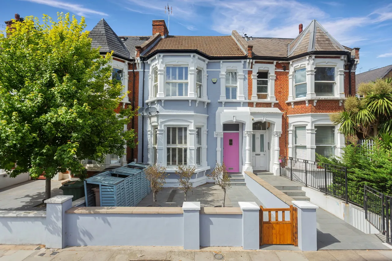 4 bed house for sale — Hillfield Road, West Hampstead, London, NW6