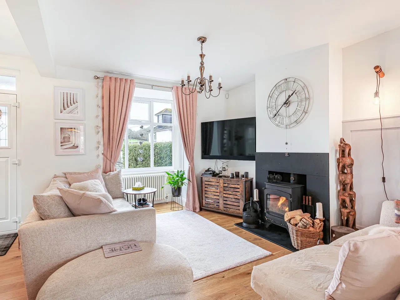 Chaddiford Lane, Pilton, Barnstaple, North Devon, photo 4