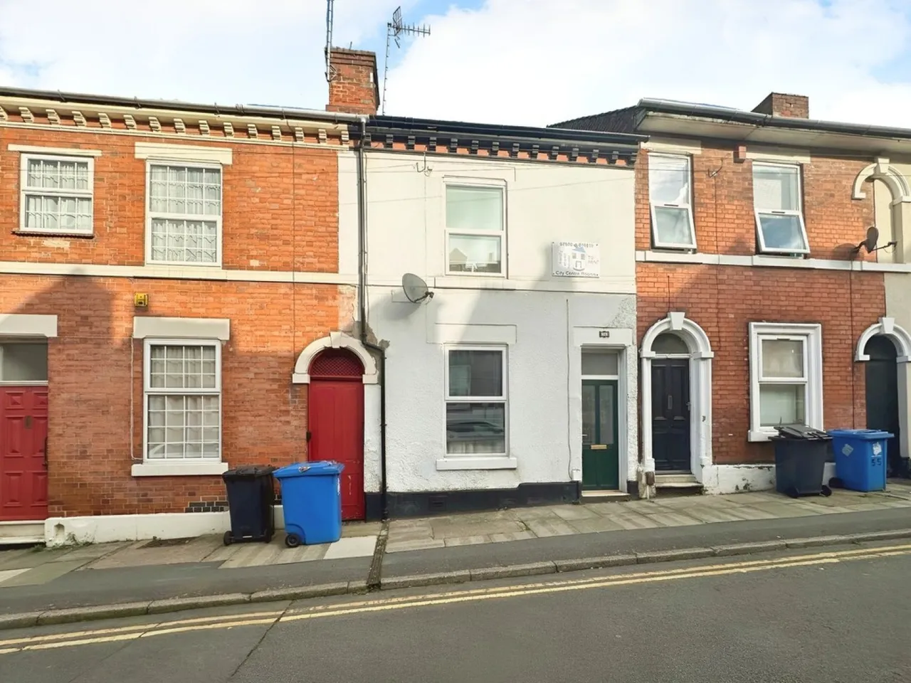 3 bed house for sale — Crompton Street, Derby