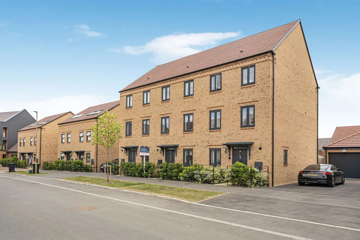 Baileys Crescent, Abingdon, photo 27