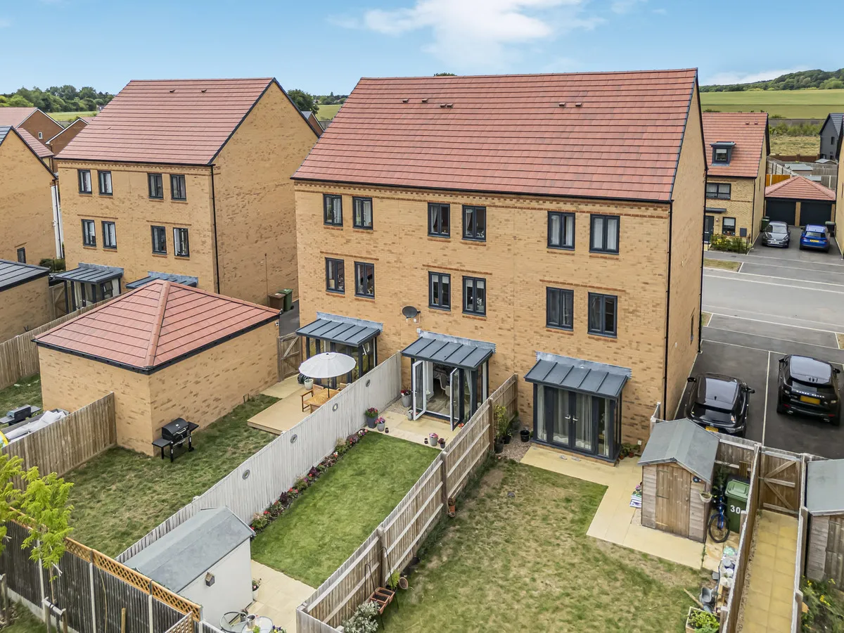 Baileys Crescent, Abingdon, photo 28