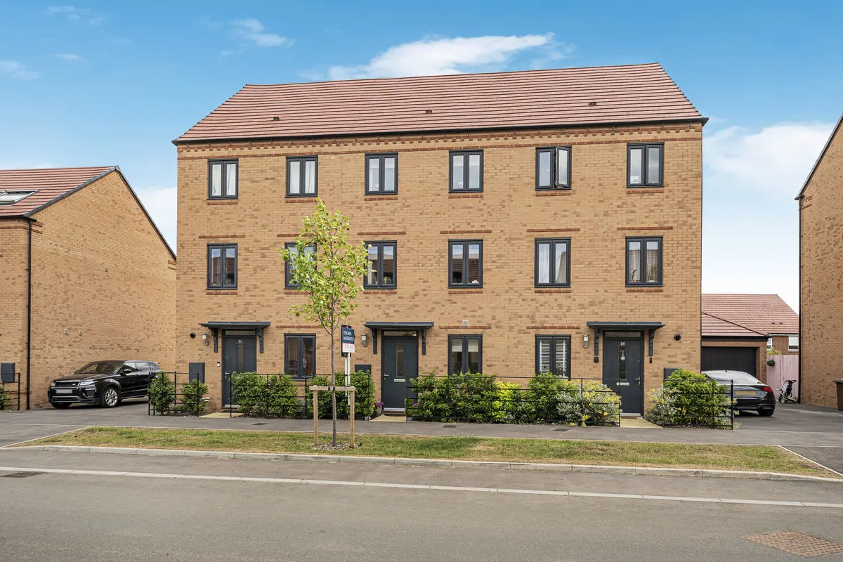 4 bed property for sale, Baileys Crescent, Abingdon
