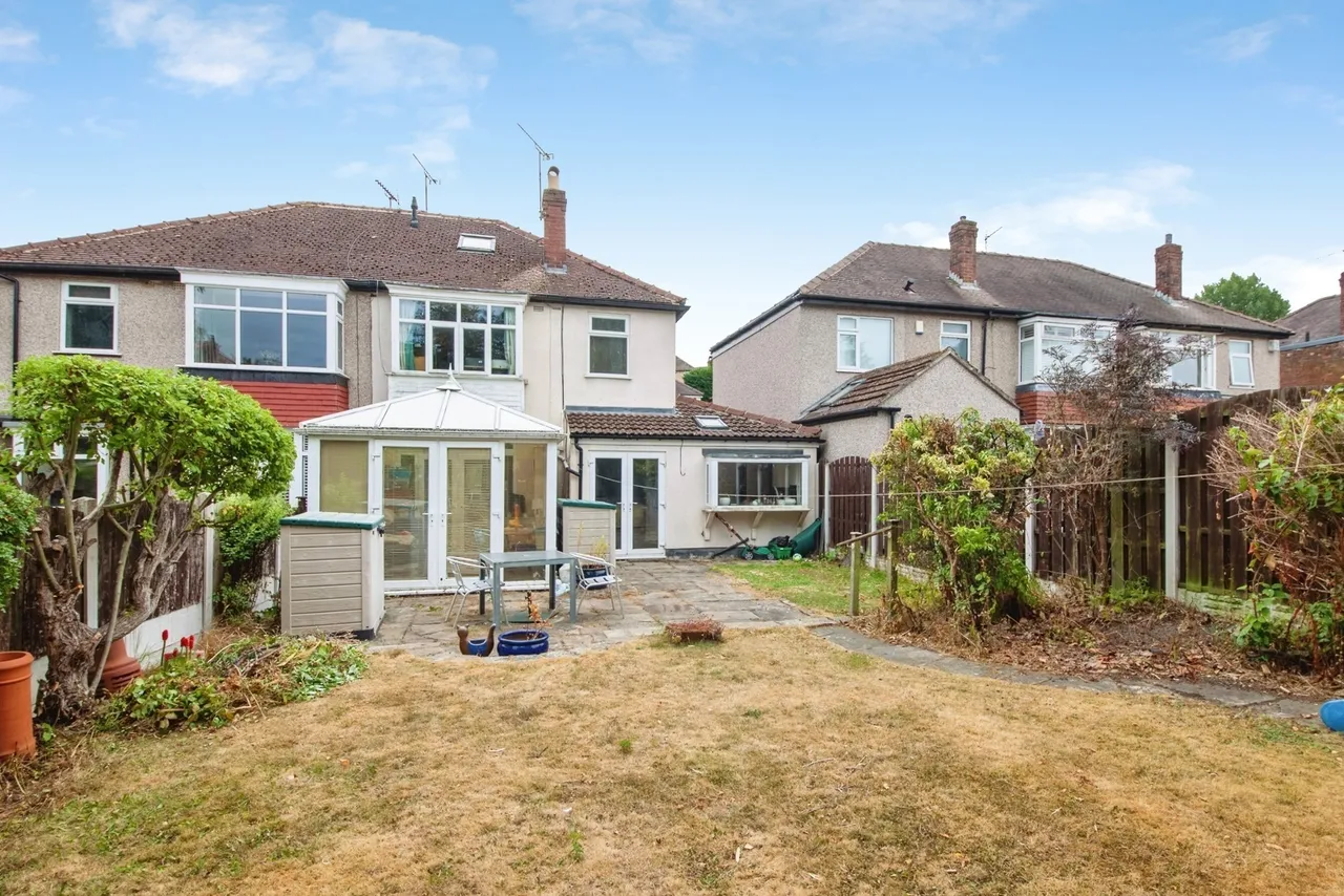 Old Park Avenue, Sheffield, S8, photo 15