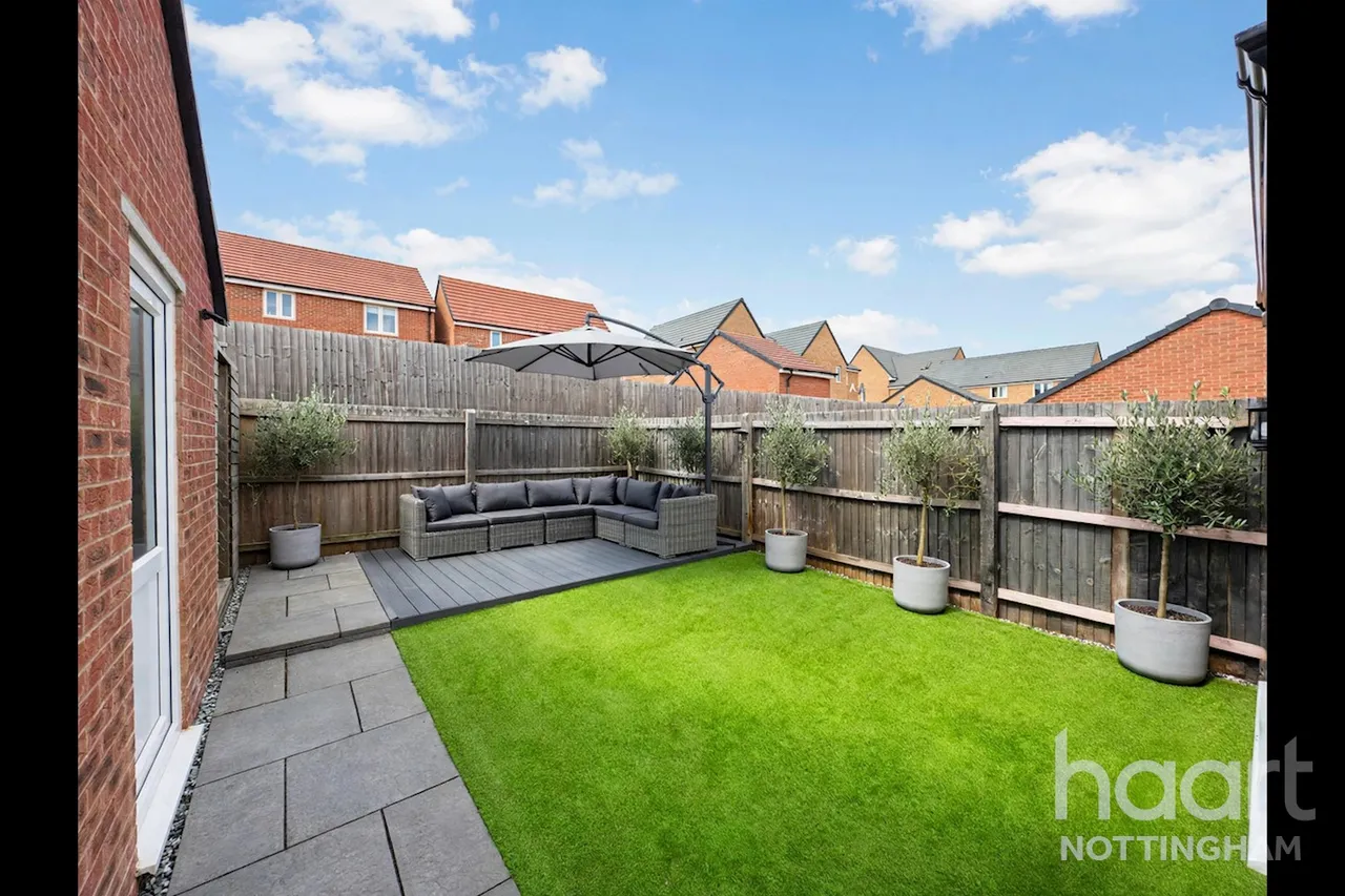 Hopwood Road, Chase Farm, NG4, photo 20